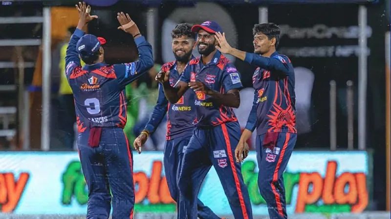 TNPL 2024: Match 23, NRK vs ITT Match Prediction – Who will win today’s TNPL match between NRK and ITT?