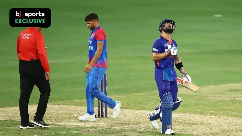 Ranking Virat Kohli’s top 3 batting performances in T20Is