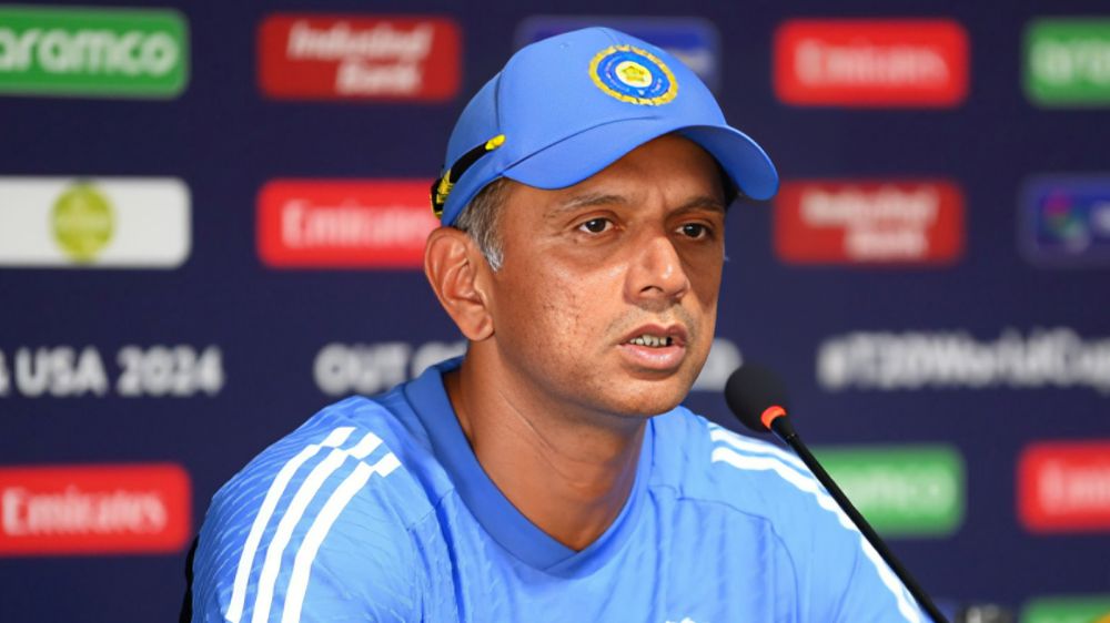 ‘I’m someone who likes continuity’ - Rahul Dravid shares experience of working with multiple captains as India head coach