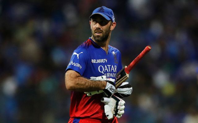 IPL 2025 मेगा नीलामी से पहले Glenn Maxwell ने छोड़ी RCB टीम, जानें क्यों हुए अलग?