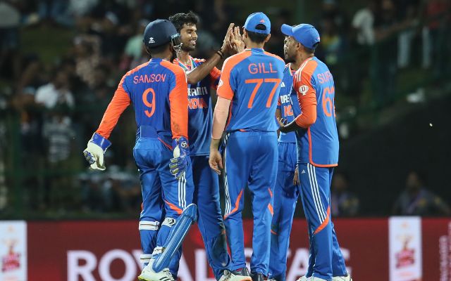 IND vs SL 3rd T20I: भारत ने सुपर ओवर में श्रीलंका को हराया, 3-0 से की टी20 सीरीज अपने नाम 