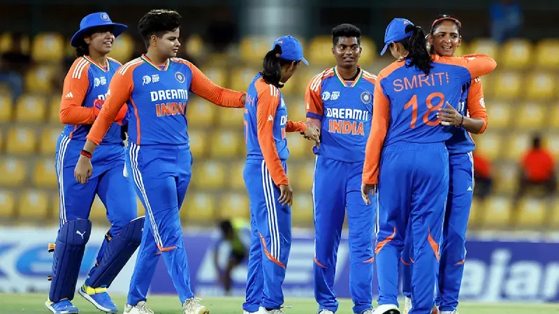 Women's Asia Cup 2024: Match 5, IND-W vs UAE-W Match Prediction – Who will win today’s match between IND-W vs UAE-W?