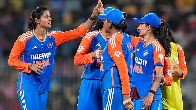 India Women vs South Africa Women, 2nd T20I: Match Prediction - Who will win today’s match between IND-W vs SA-W?