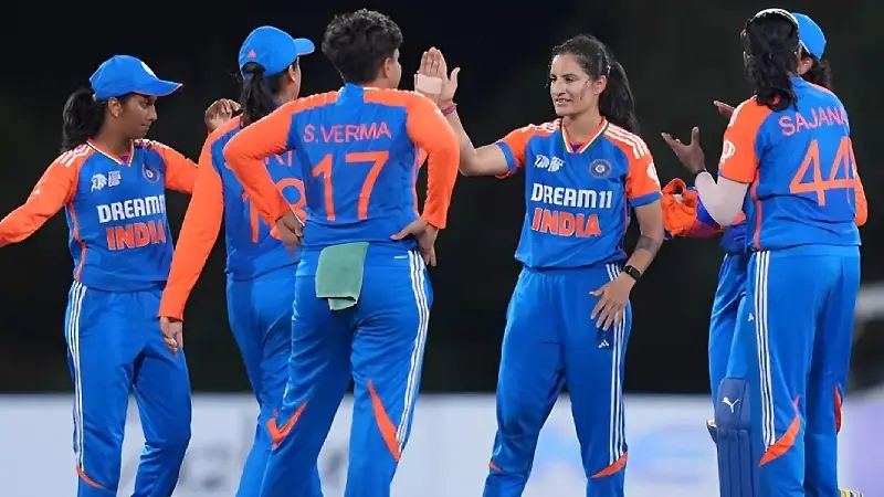 Women's Asia Cup 2024: 1st semi-final, BAN-W vs IND-W Match Prediction – Who will win today’s match between BAN-W vs IND-W?