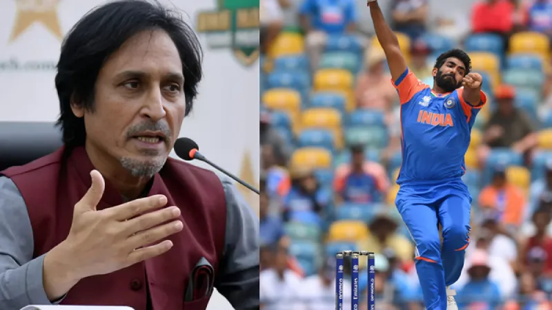 Jasprit Bumrah lacked confidence, had an awkward bowling action, but is now a legend in all three formats Ramiz Raja