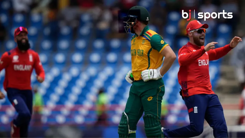 Who Made the Most Memorable Run-Outs in the 2024 T20 World Cup?