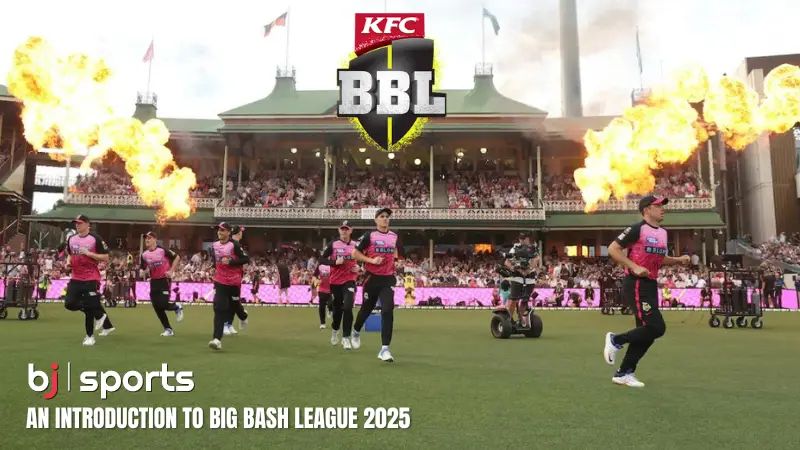 Kickstarting BBL 2025: What to Expect from This Year's Thrilling Season