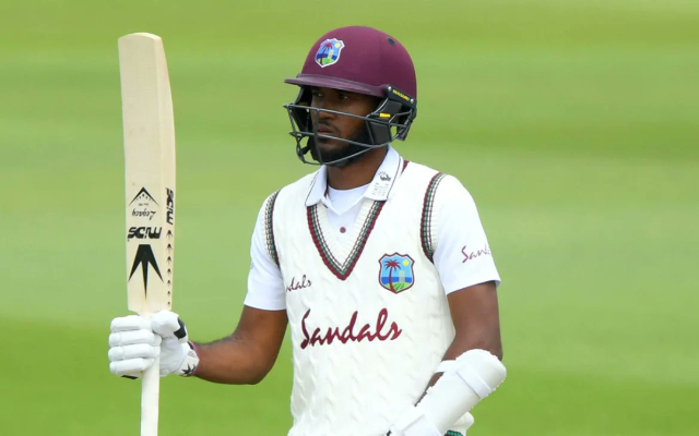 Still two Tests remaining in this series, we got to keep believing: Kraigg Brathwaite