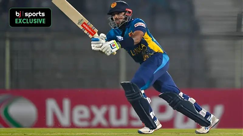 Predicting Sri Lanka's Playing XI for their first T20I against India 