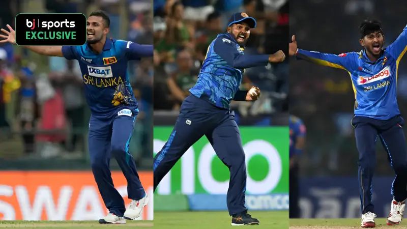 Predicting Sri Lanka's Playing XI for their 3rd T20I game against India 