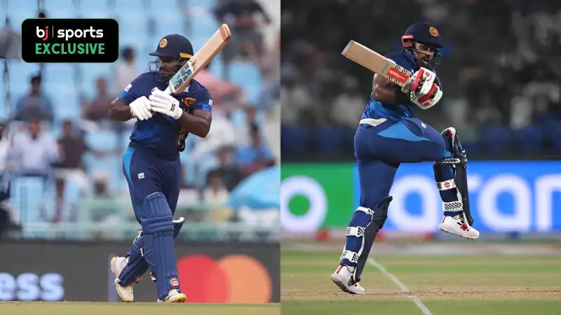 Predicting Sri Lanka's Playing XI for their 3rd T20I game against India 