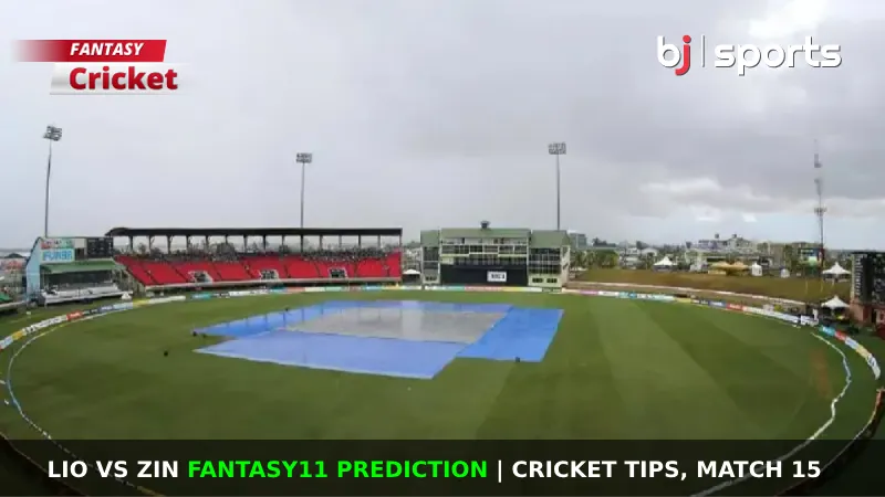 LIO vs ZIN Dream11 Prediction, Fantasy Cricket Tips, Playing XI, Pitch Report & Injury Updates For Match 15 of ECS T10 Romania