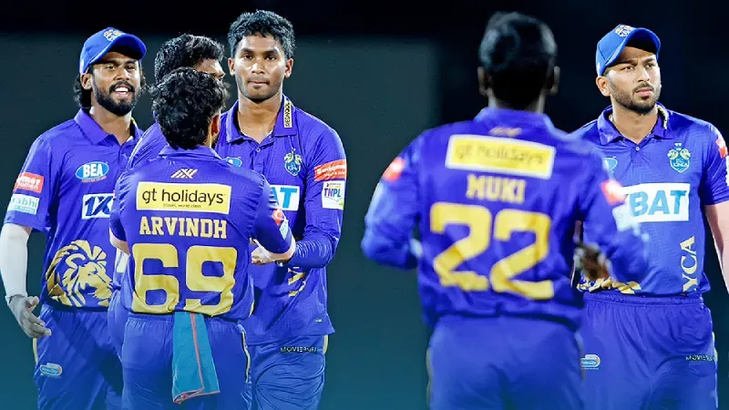 TNPL 2024: Match 15, Trichy Grand Cholas vs Lyca Kovai Kings Match Prediction - Who will win today’s match between TGC vs LKK?