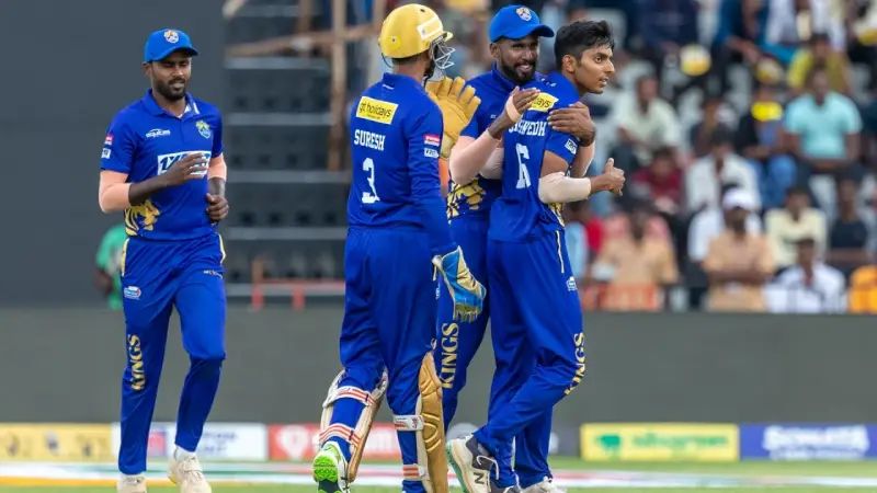 TNPL 2024: Match 1, LKK vs CSG, Match Prediction – Who will win today’s TNPL match between LKK and CSG?