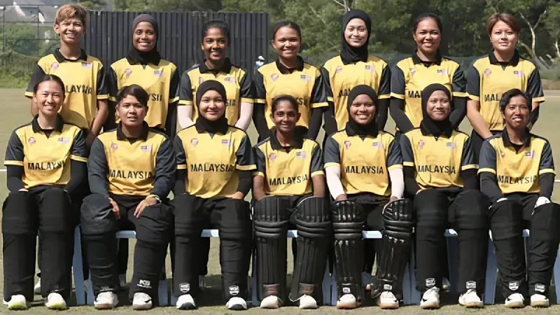 Women's Asia Cup 2024: Match 3, MAL-W vs THA-W Match Prediction – Who will win today’s match between MAL-W vs THA-W?