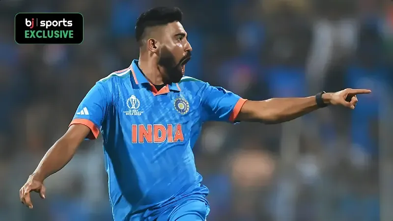 Top 3 Players to watch out from India's ODI squad for Sri Lanka tour