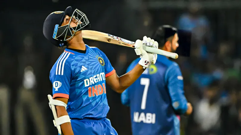 ‘Nair scored a triple hundred and was dropped’ – Aakash Chopra predicts Jaiswal to replace Abhishek Sharma in third India-Zimbabwe T20i