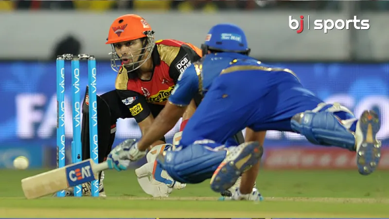 Record-Breaking Best Wicket-Keeping Performances in IPL History