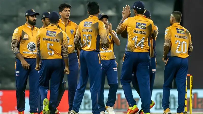 TNPL 2024: Match 14, SMP vs NRK Match Prediction – Who will win today’s TNPL match between SMP vs NRK?