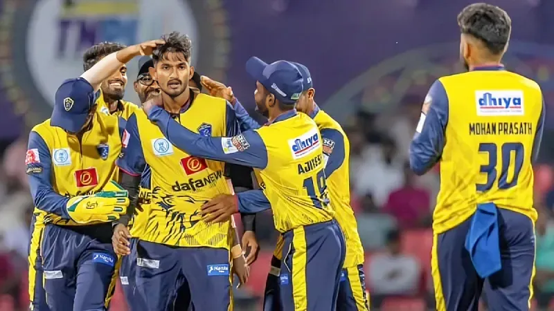 TNPL 2024: Match 11, LKK vs NRK Match Prediction – Who will win today’s TNPL match between LKK and NRK?