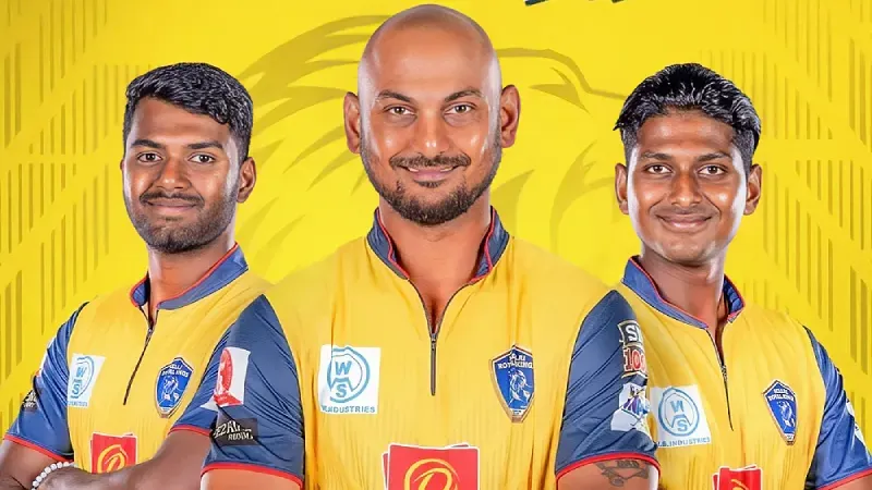 TNPL 2024: Match 4, NRK vs CSG Match Prediction – Who will win today’s TNPL match between NRK vs CSG?