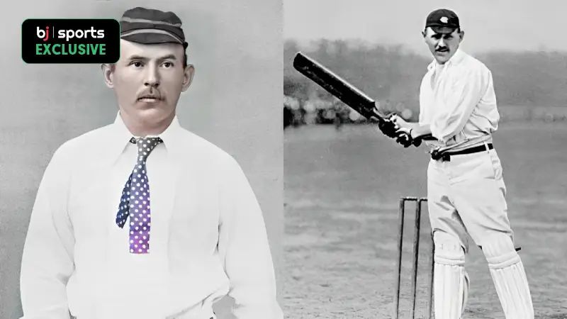 OTD | Arthur Shrewsbury became the first man to make 1000 runs in Test Cricket