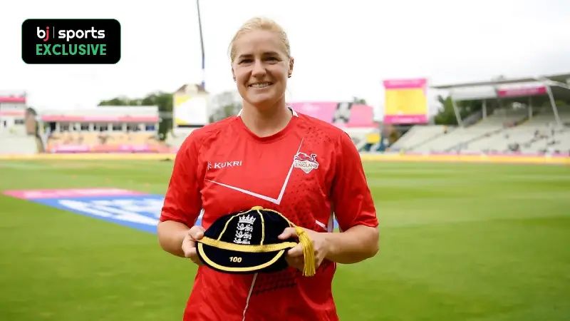 OTD | England women's all-time leading wicket-taker Katherine Brunt was born in 1985