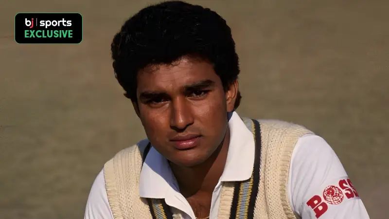 OTD | Former India cricketer Sanjay Manjrekar was born in 1965