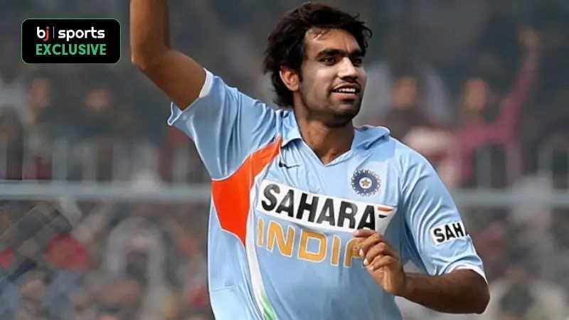 OTD | Former India pacer Munaf Patel was born in 1983