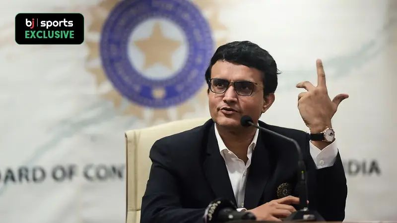 OTD | Former Indian legendary captain Sourav Ganguly was born in 1972