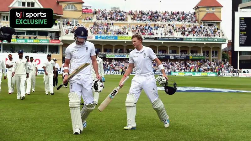 OTD | Joe Root and James Anderson created history by making the highest Test tenth-wicket partnership 