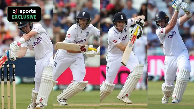 Predicting England's Playing XI for their final Test against West Indies