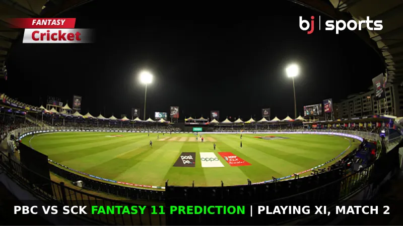 PBC vs SCK Dream11 Prediction, Fantasy Cricket Tips, Playing XI, Pitch Report & Injury Updates For Match 2 of Trinidad T10 Blast