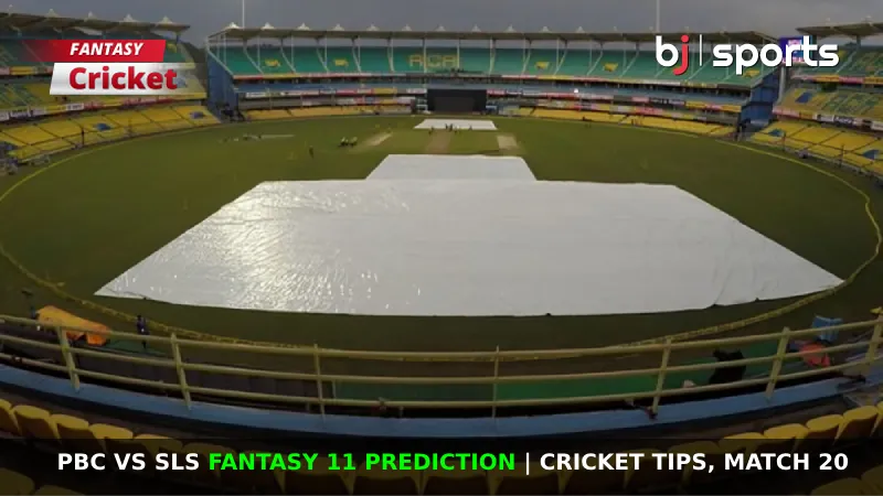 PBC vs SLS Dream11 Prediction, Fantasy Cricket Tips, Playing XI, Pitch Report & Injury Updates For Match 20 of Trinidad T10 Blast