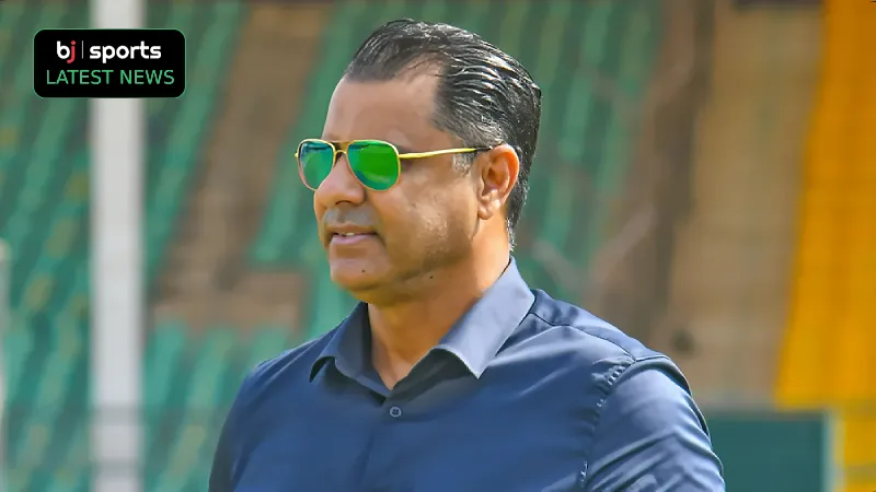 Pakistan Cricket Board considering appointing Waqar Younis as director of cricket affairs