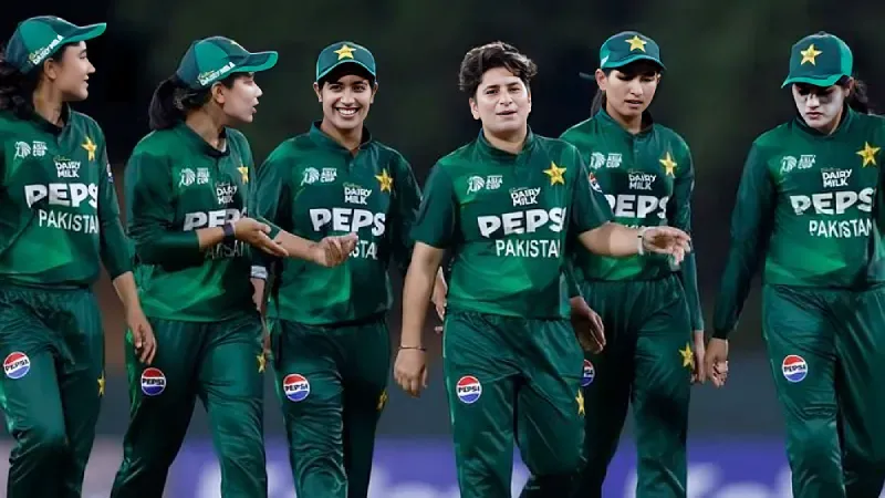 Women's Asia Cup 2024: Match 9, PAK-W vs UAE-W Match Prediction – Who will win today’s Women's Asia Cup match between PAK-W vs UAE-W?