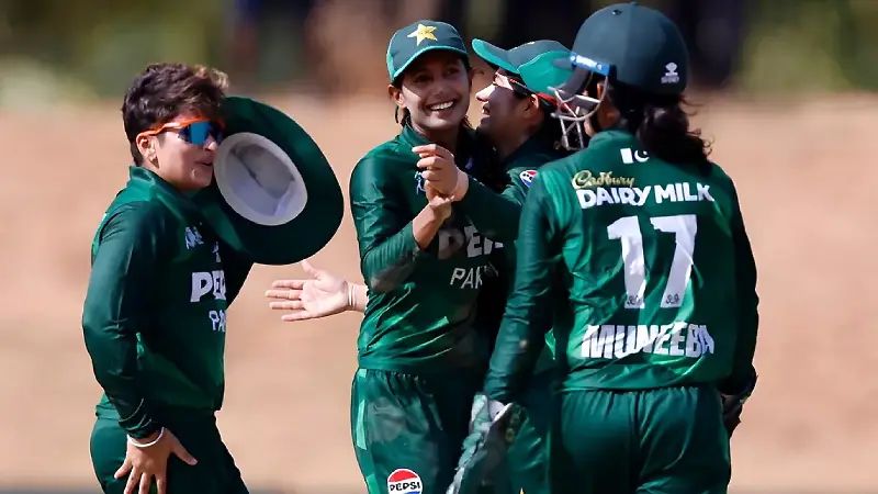 Women's Asia Cup 2024: 2nd semi-final, SL-W vs PAK-W Match Prediction – Who will win today’s match between SL-W vs PAK-W?