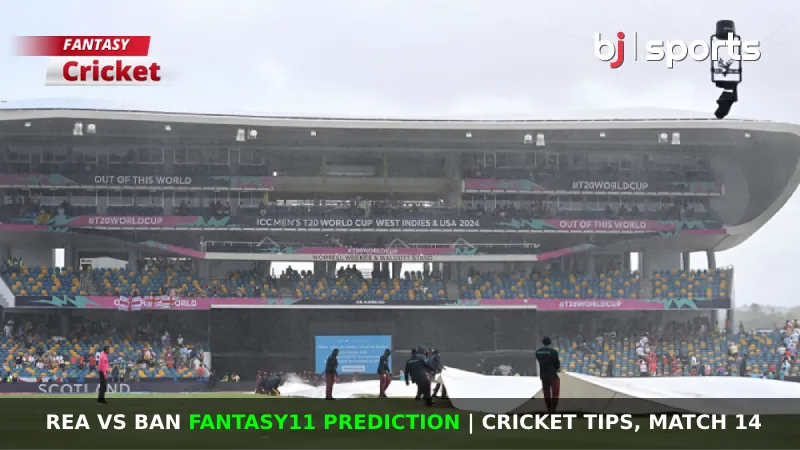 REA vs BAN Dream11 Prediction, Fantasy Cricket Tips, Playing XI, Pitch Report & Injury Updates For Match 14 of ECS Romania T10 2024