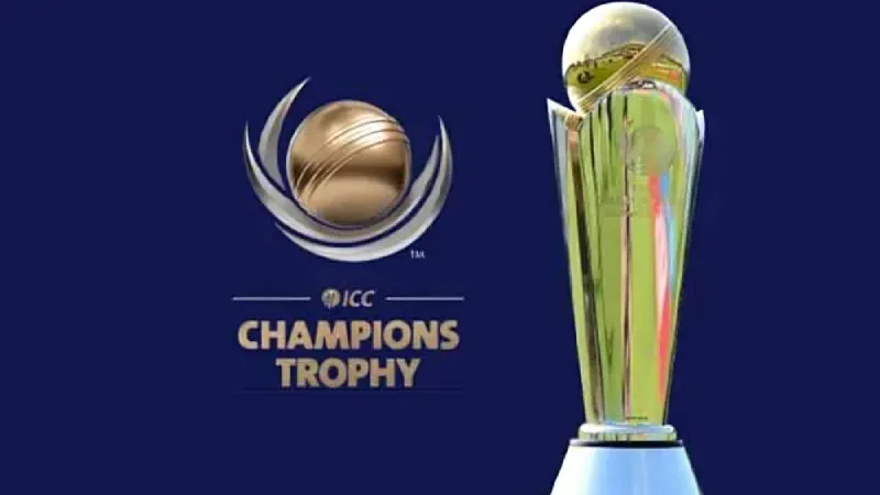 Report reveals schedule for Champions Trophy 2025, India-Pakistan clash in Lahore