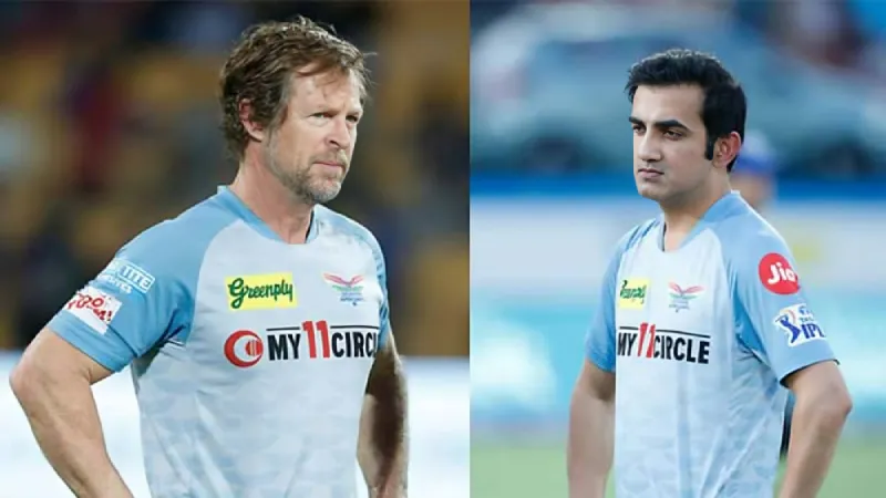 Reports BCCI declines Gautam Gambhir’s choice to have Jonty Rhodes as fielding coach