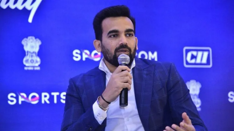 Reports Zaheer Khan on BCCI’s radar to become India’s bowling coach