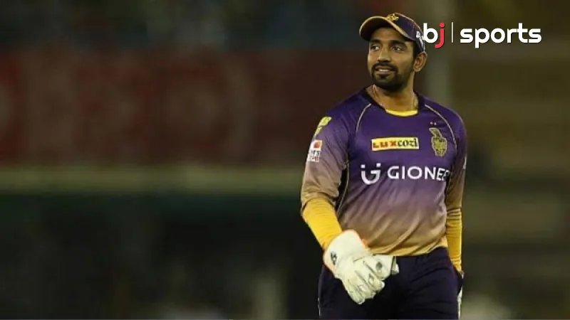 Record-Breaking Best Wicket-Keeping Performances in IPL History