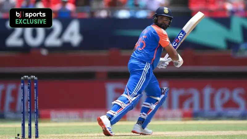 Top 3 batting performances in T20 World Cup 2024 