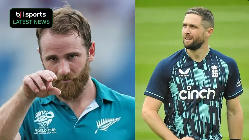 SA20 2025: Kane Williamson, Chris Woakes join Durban Super Giants