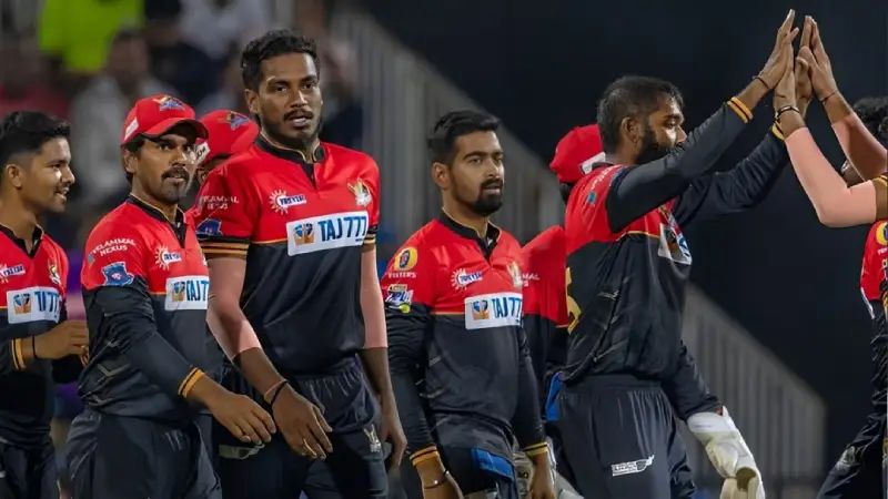 TNPL 2024: Match 9, NRK vs SS Match Prediction – Who will win today’s TNPL match between NRK vs SS?