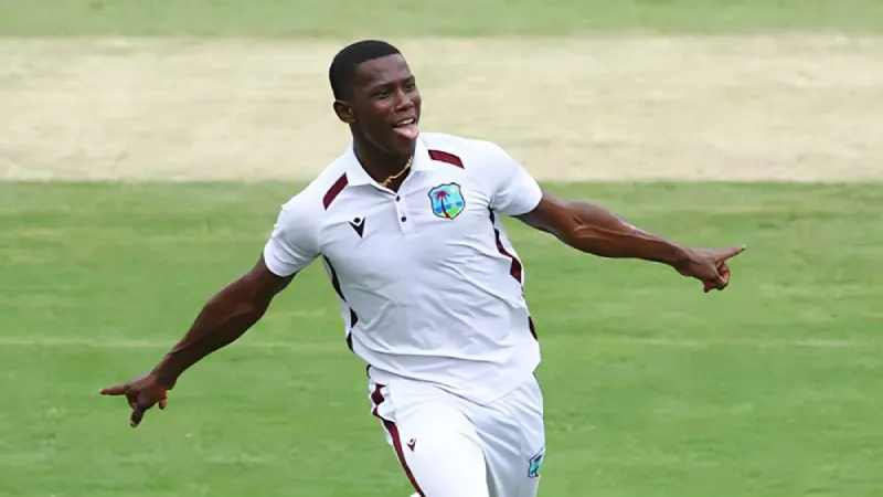 Shamar Joseph, Gudakesh Motie miss West Indies’ tour game after flight from Guyana cancelled due to Hurricane Beryl