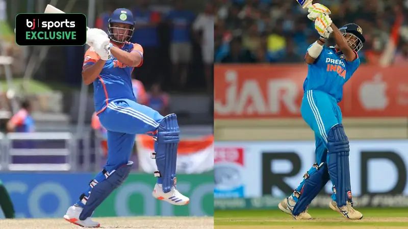 Predicting India's Playing XI for their third T20I against Zimbabwe