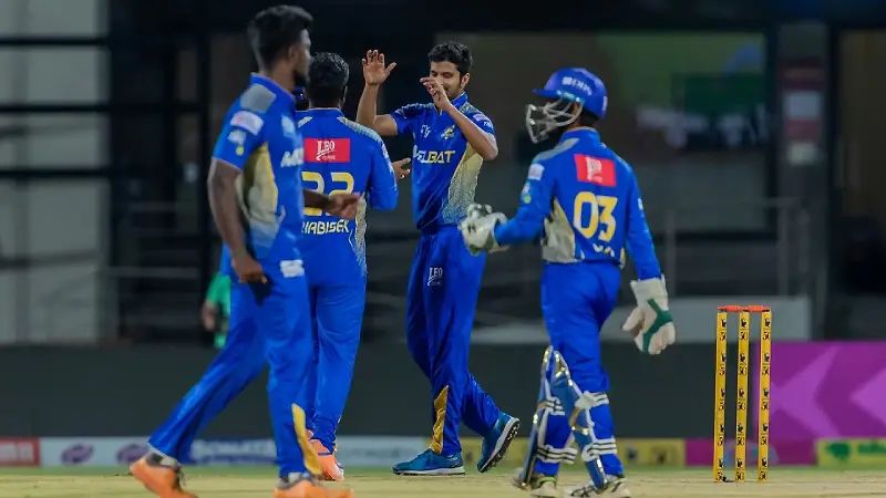 TNPL 2024: Match 3, SS vs SMP Match Prediction – Who will win today’s TNPL match between SS and SMP?