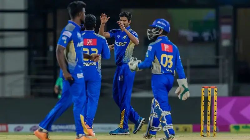 TNPL 2024: Match 7, SMP vs TGC Match Prediction – Who will win today’s TNPL match between SMP and TGC?