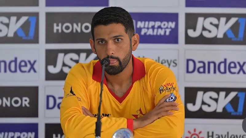 ‘Gave away 20 extra runs and lost by 23 runs’ – Sikandar Raza analyzes Zimbabwe’s defeat in third T20I against India